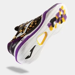JOMA Zapatillas Point 22 Alba Galán Clay Unisex Negro Morado 13 JOMA Zapatillas Point 22 Alba Galán Clay Unisex Negro Morado -Deportiva Ropa Tienda TPOINW2219P 6