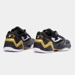 JOMA Zapatillas T.Set Lady 23 Pista Dura Mujer Negro -Deportiva Ropa Tienda TSELS2301T 3