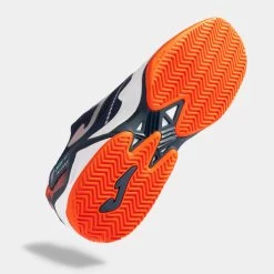 JOMA Zapatillas T.Set 23 Clay Hombre Marino Blanco -Deportiva Ropa Tienda TSETS2332P 5