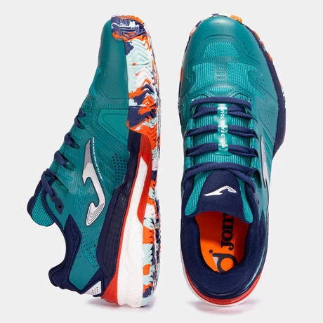 JOMA Zapatillas T.Slam 23 Clay Hombre Petróleo 6 JOMA Zapatillas T.Slam 23 Clay Hombre Petróleo - Imagen 4