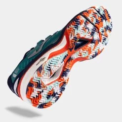 JOMA Zapatillas T.Slam 23 Clay Hombre Petróleo 11 JOMA Zapatillas T.Slam 23 Clay Hombre Petróleo -Deportiva Ropa Tienda TSLAMS2317PD 5