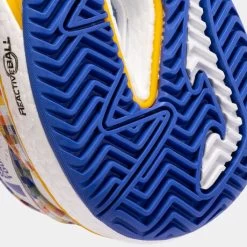 JOMA Zapatillas T.Slam 23 World Padel Tour - Wpt Clay Hombre Blanco Royal -Deportiva Ropa Tienda TWPTS2352P 11