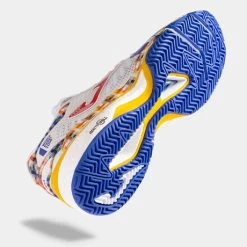 JOMA Zapatillas T.Slam 23 World Padel Tour - Wpt Clay Hombre Blanco Royal -Deportiva Ropa Tienda TWPTS2352P 5