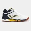 JOMA Zapatillas Voleibol Block 22 Hombre Blanco Marino 2 JOMA Zapatillas Voleibol Block 22 Hombre Blanco Marino -Deportiva Ropa Tienda VBLOKW2202 1