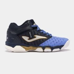 JOMA Zapatillas Voleibol V.Block Lady 23 Mujer Marino Royal