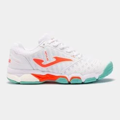 JOMA Zapatillas Voleibol V.Impulse Lady 23 Mujer Blanco