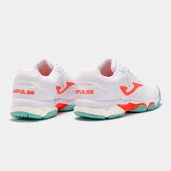 JOMA Zapatillas Voleibol V.Impulse Lady 23 Mujer Blanco -Deportiva Ropa Tienda VIMPLS2302 3