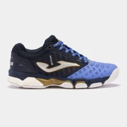 JOMA Zapatillas Voleibol V.Impulse Lady 23 Mujer Marino Royal
