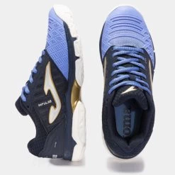 JOMA Zapatillas Voleibol V.Impulse Lady 23 Mujer Marino Royal -Deportiva Ropa Tienda VIMPLS2303 4