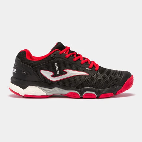 JOMA Zapatillas Voleibol V.Impulse Men 23 Hombre Negro Rojo 3 JOMA Zapatillas Voleibol V.Impulse Men 23 Hombre Negro Rojo