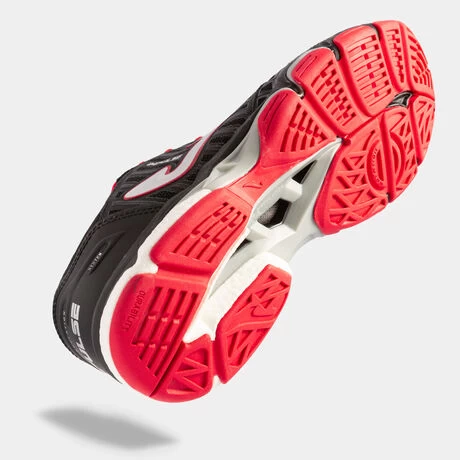 JOMA Zapatillas Voleibol V.Impulse Men 23 Hombre Negro Rojo 7 JOMA Zapatillas Voleibol V.Impulse Men 23 Hombre Negro Rojo - Imagen 5