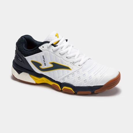 JOMA Zapatillas Voleibol Impulse 22 Hombre Blanco Marino 7 JOMA Zapatillas Voleibol Impulse 22 Hombre Blanco Marino - Imagen 5