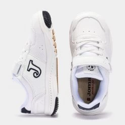 JOMA Zapatillas Casual Harvard 22 Junior Blanco Marino -Deportiva Ropa Tienda WHARW2203V 5