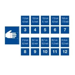 JOMA Guantes Polar Marino -Deportiva Ropa Tienda WINTER11 111 4