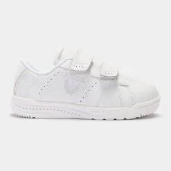 JOMA Zapatillas Casual Play 21 Junior Blanco