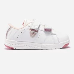 JOMA Zapatillas Casual Play 22 Junior Blanco Rosa