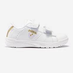 JOMA Zapatillas Casual Play 22 Junior Blanco Oro