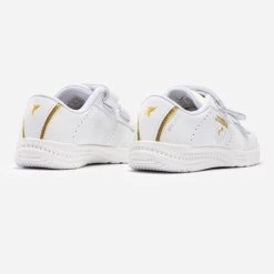 JOMA Zapatillas Casual Play 22 Junior Blanco Oro 9 JOMA Zapatillas Casual Play 22 Junior Blanco Oro -Deportiva Ropa Tienda WPLAYW2218V 3