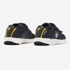 JOMA Zapatillas Casual Play 22 Junior Marino Naranja Saffron -Deportiva Ropa Tienda WPLAYW2228V 3