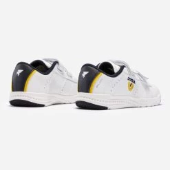 JOMA Zapatillas Casual Play 22 Junior Blanco Marino Naranja Saffron -Deportiva Ropa Tienda WPLAYW2238V 3