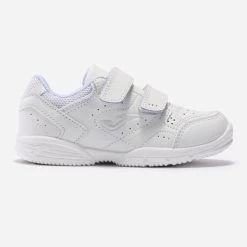 JOMA Zapatillas Casual School 21 Junior Blanco