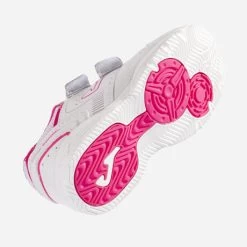 JOMA Zapatillas Casual School 21 Junior Blanco Fucsia -Deportiva Ropa Tienda WSCHOW2110V 6