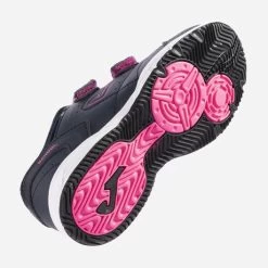 JOMA Zapatillas Casual School 22 Junior Marino Fucsia -Deportiva Ropa Tienda WSCHOW2210V 5