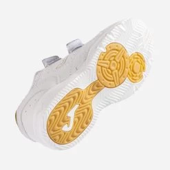 JOMA Zapatillas Casual School 22 Junior Blanco Oro -Deportiva Ropa Tienda WSCHOW2218V 5
