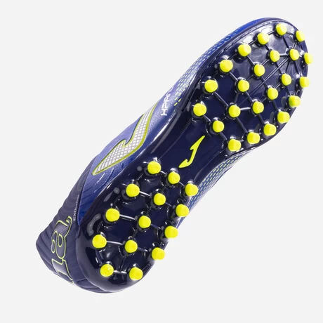 JOMA Botas Fútbol Xpander 23 Césped Artificial AG Royal Verde Flúor 7 JOMA Botas Fútbol Xpander 23 Césped Artificial AG Royal Verde Flúor - Imagen 5